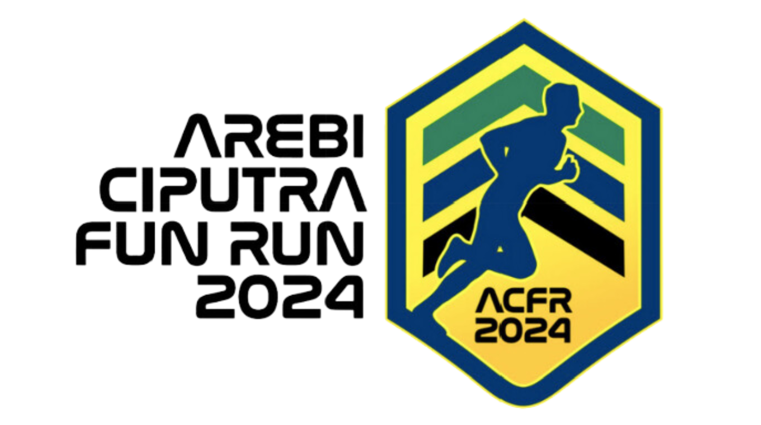 Arebi Ciputra Fun Run 2024